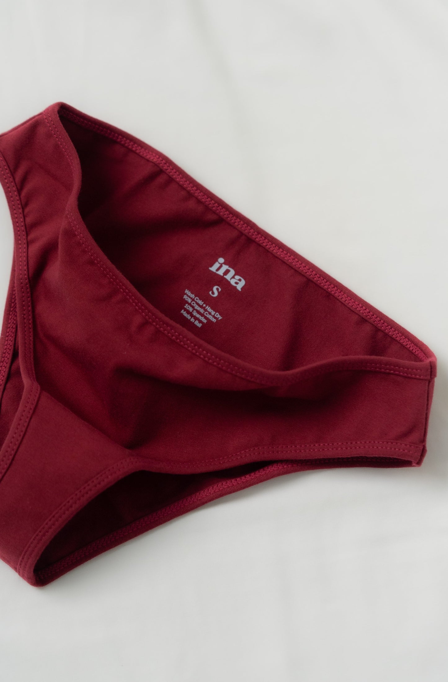 Bikini Undie - Wine