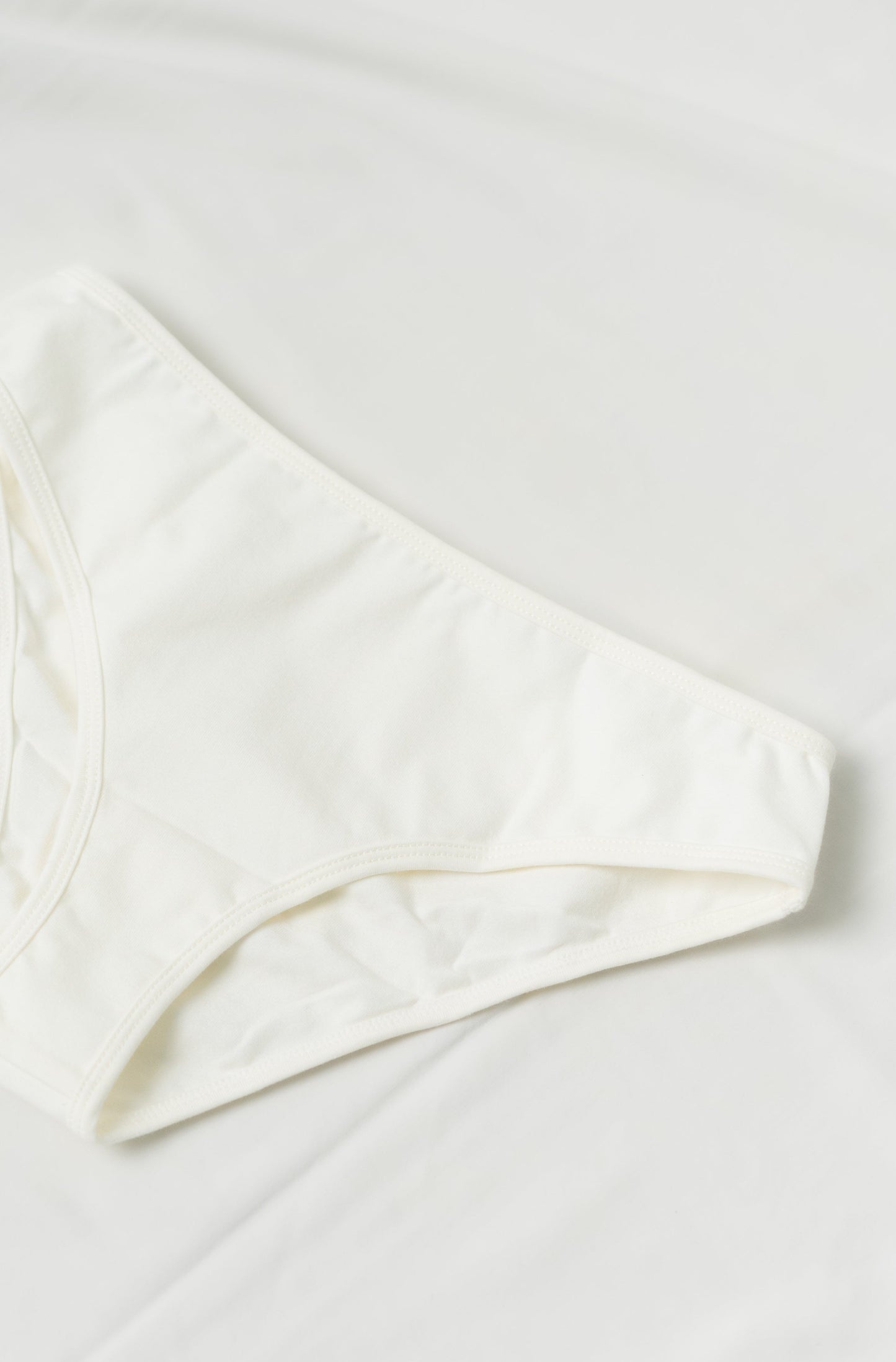 Bralette + Bikini Undie - Cotton
