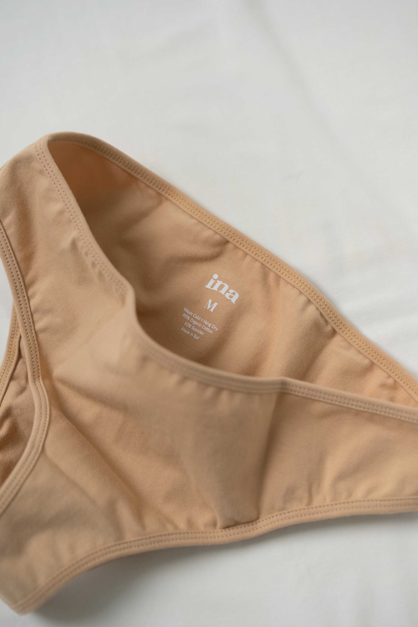 Bikini Undie - Nude