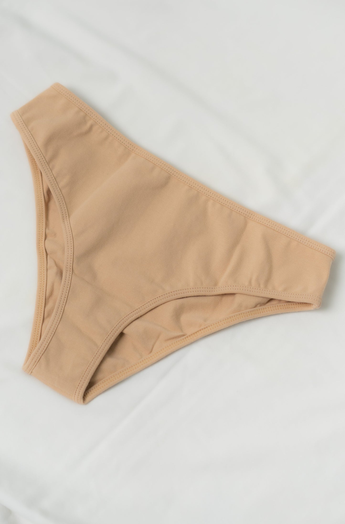 Bikini Undie - Nude