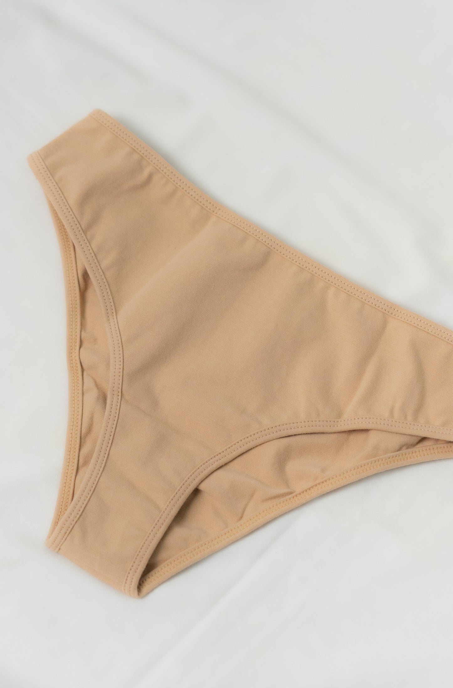Cami + Bikini Undie - Nude