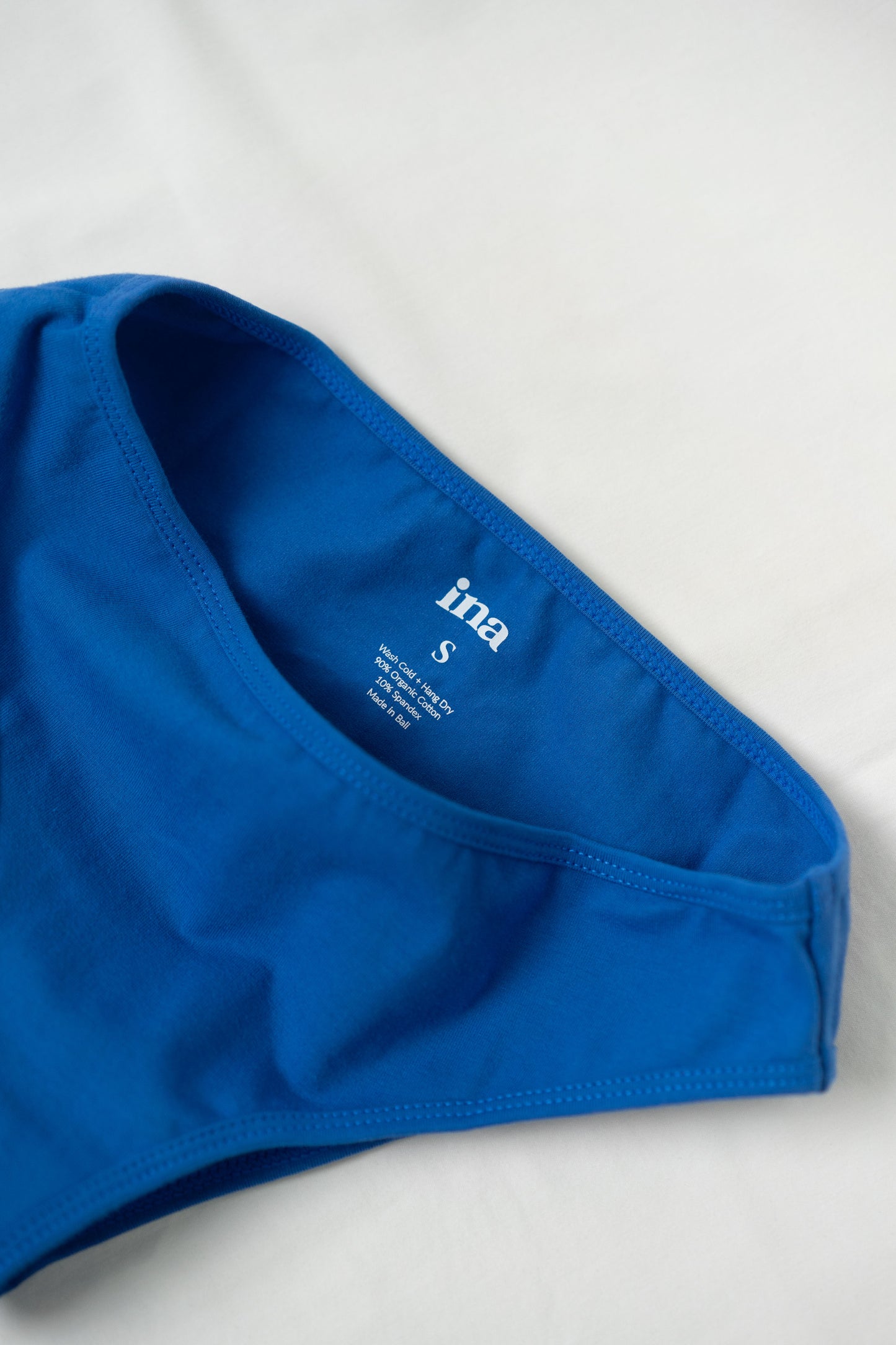Bikini Undie - Azure