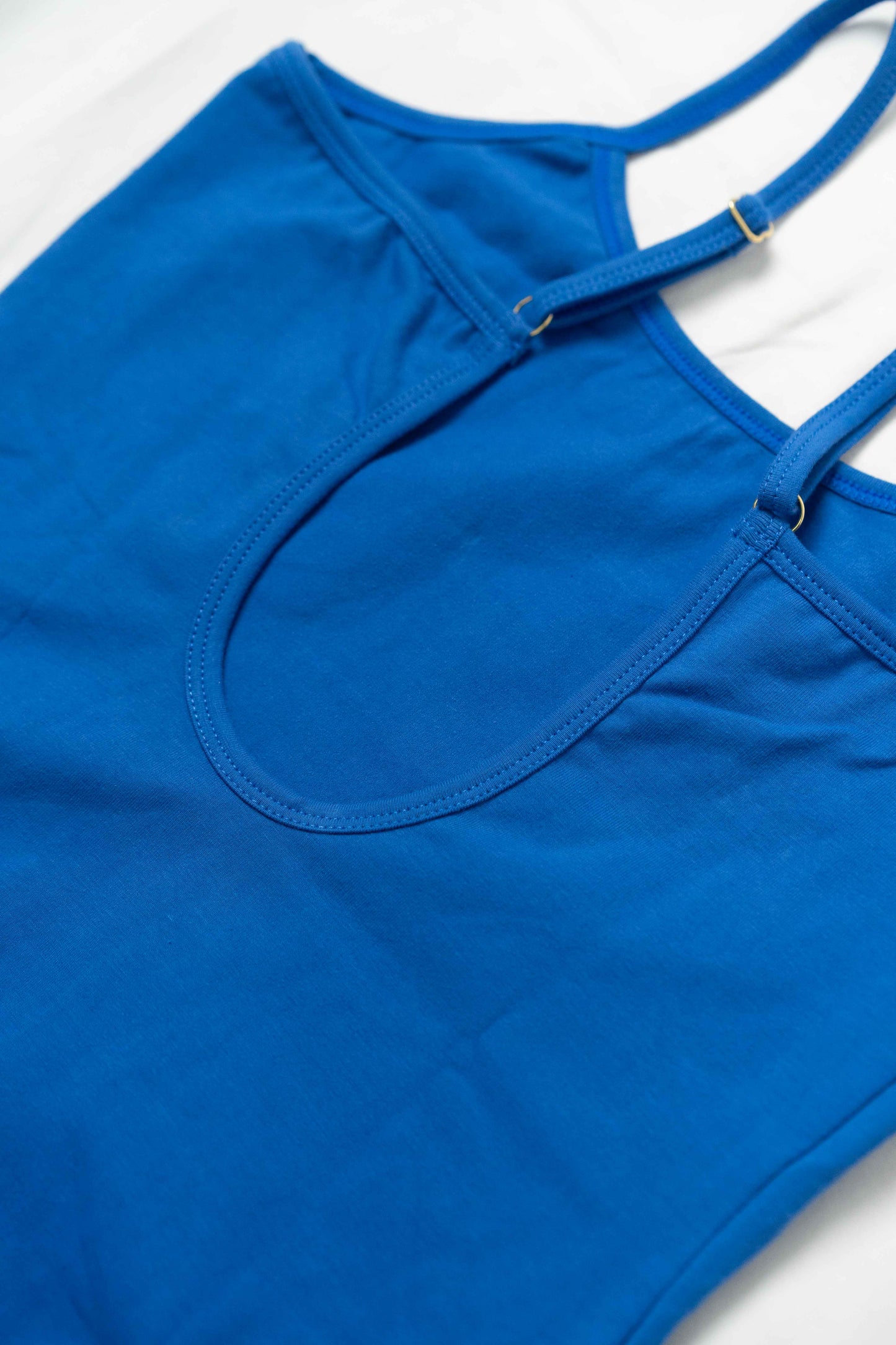 Bodysuit - Azure