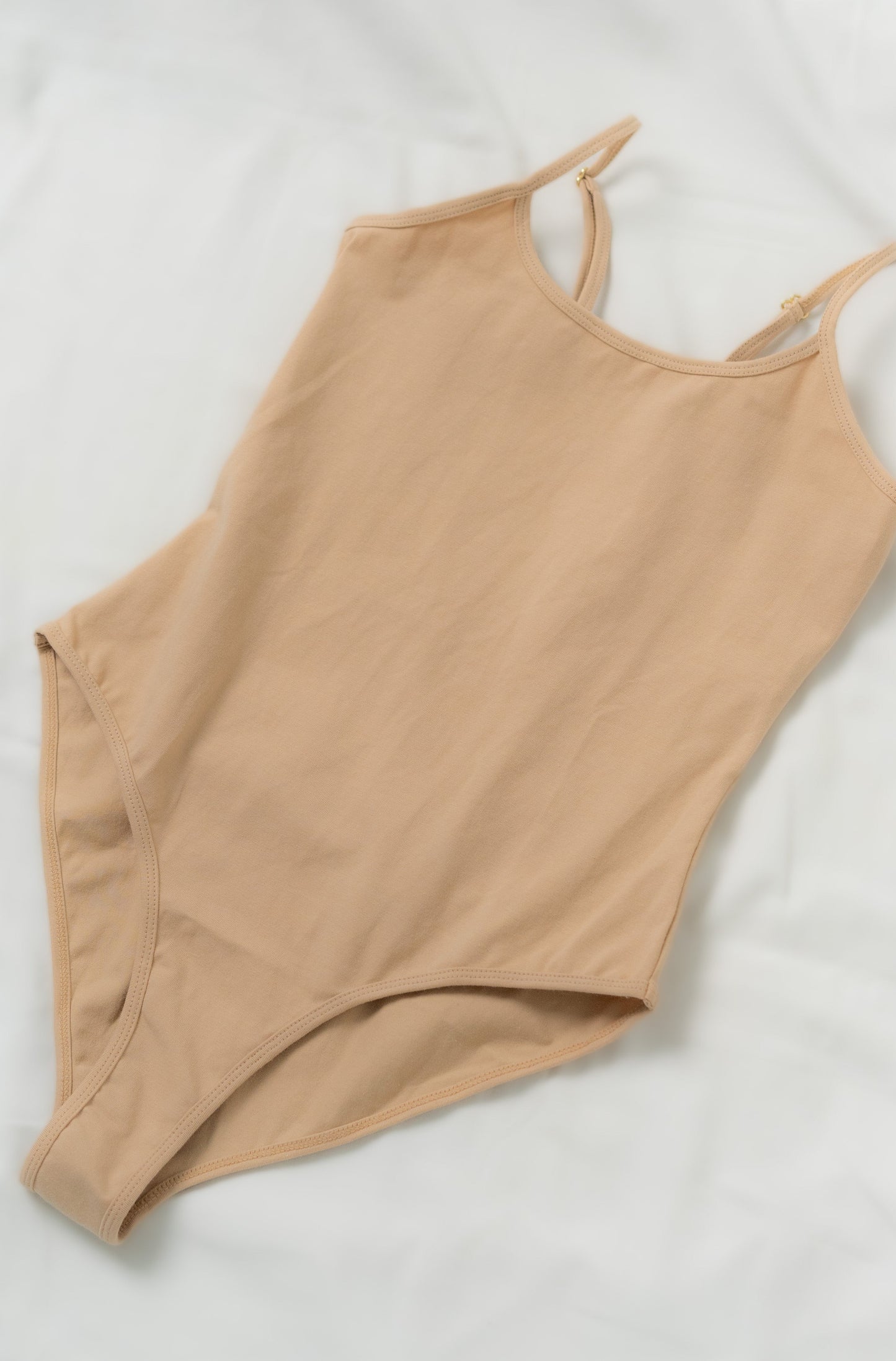 Bodysuit - Nude