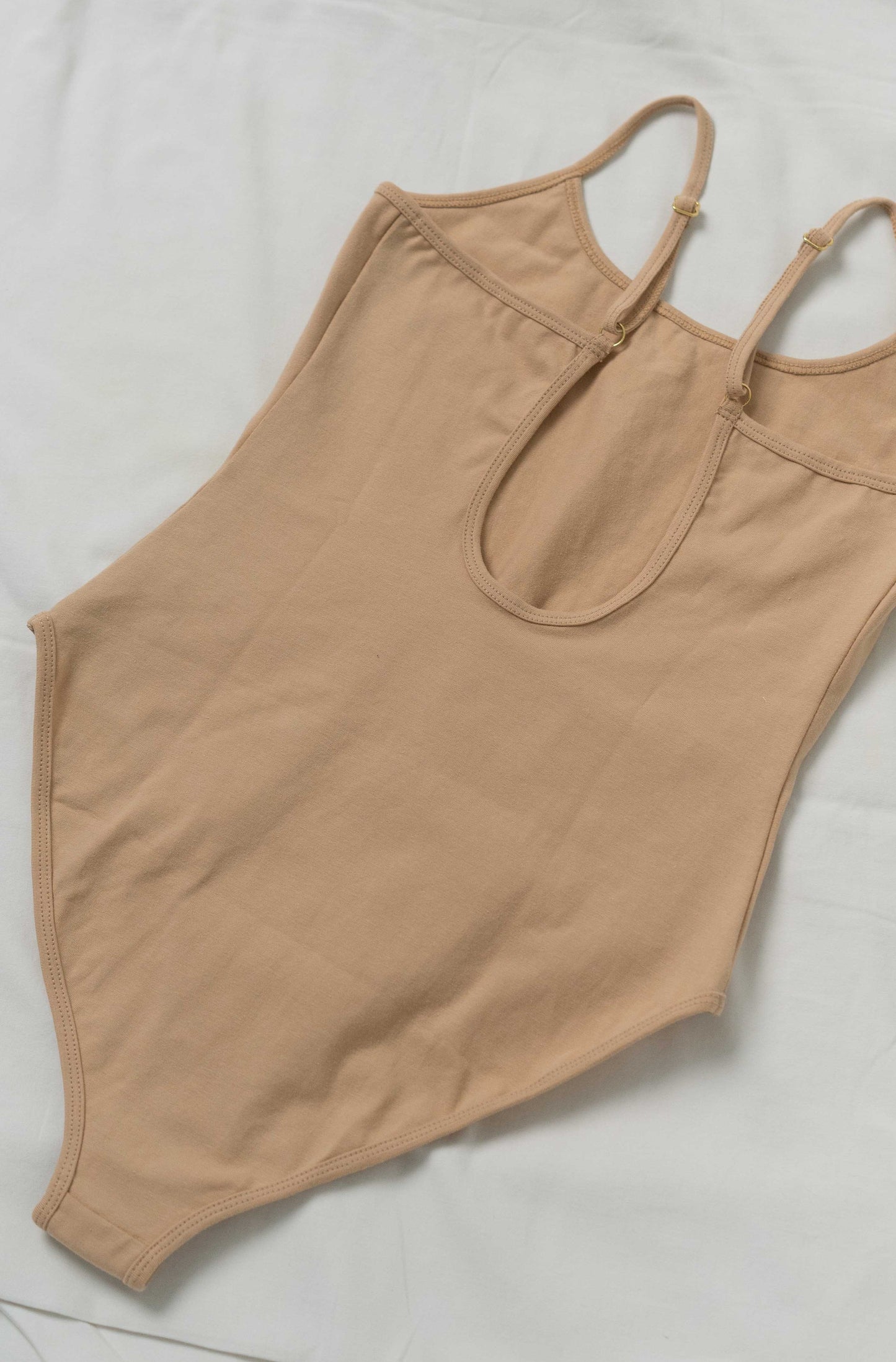 Bodysuit - Nude