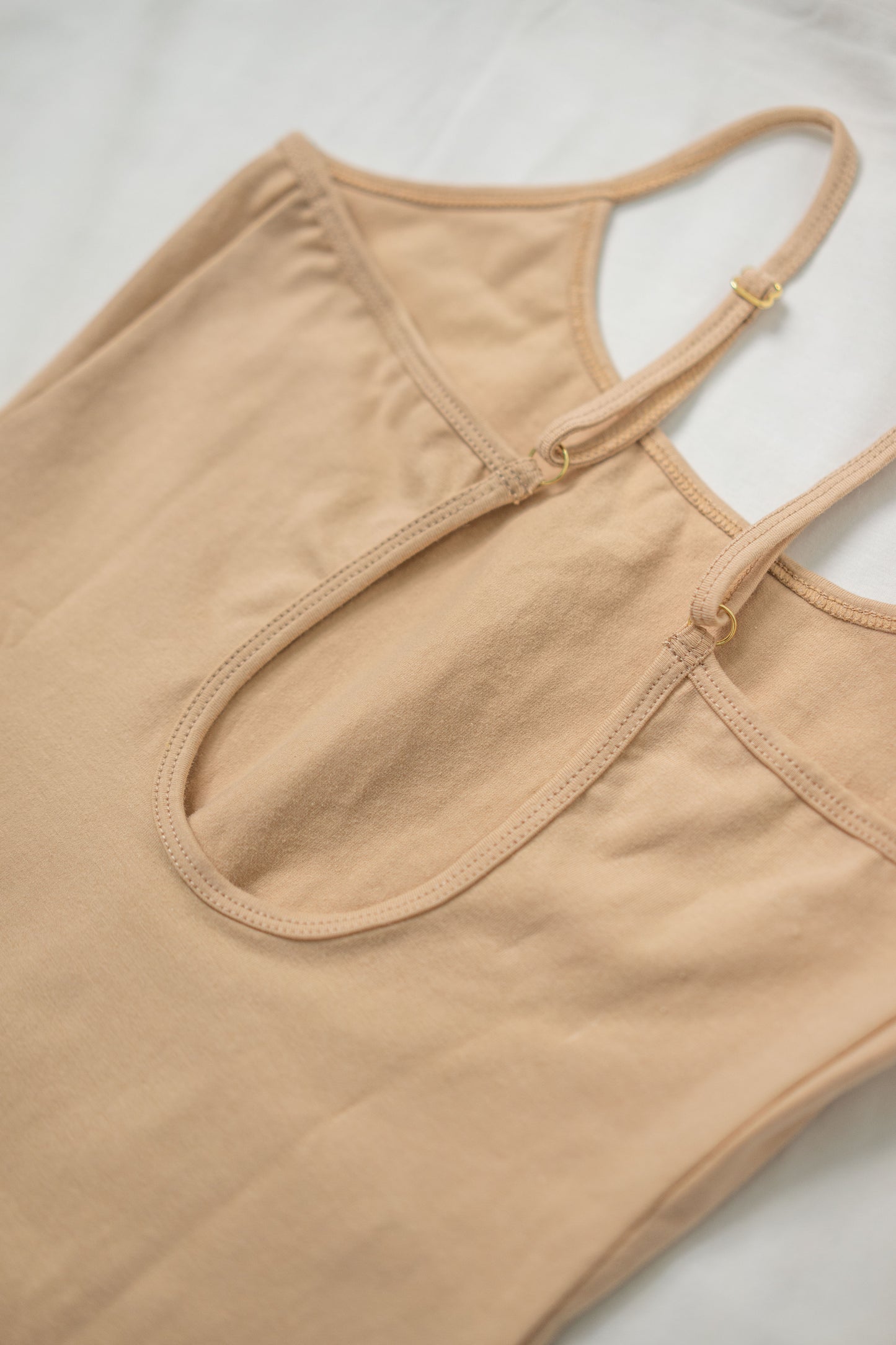 Bodysuit - Nude