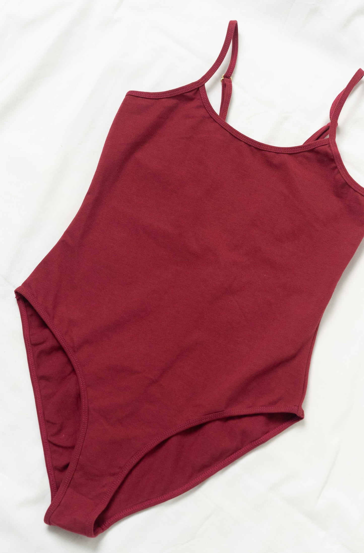 Bodysuit - Wine