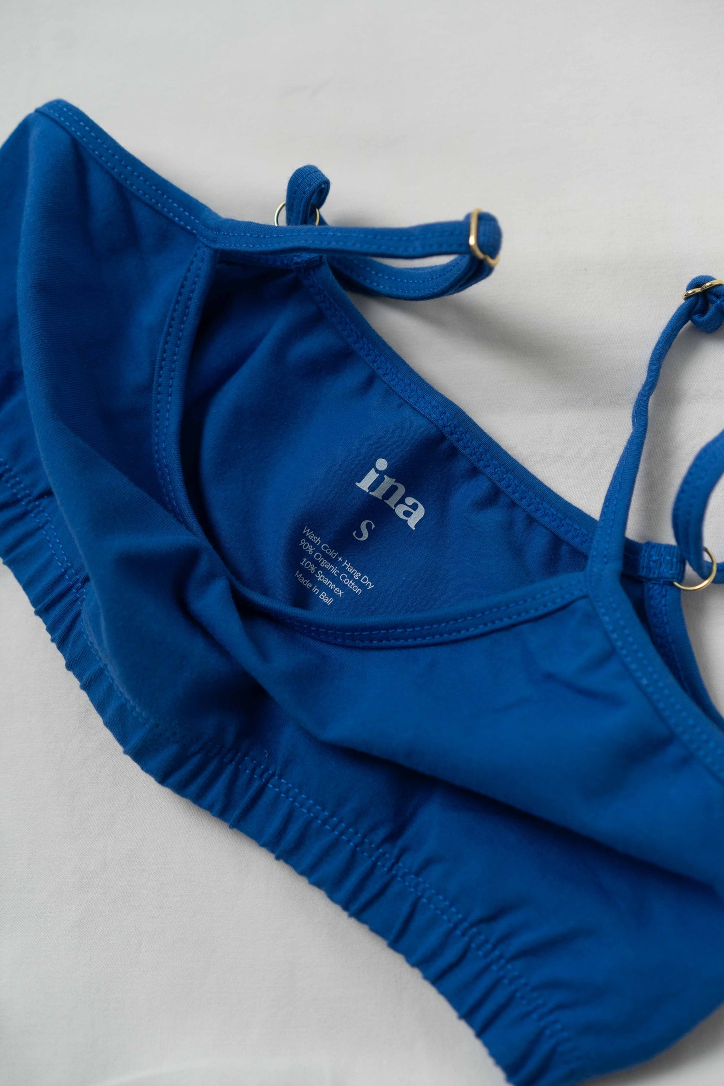 Bralette - Azure
