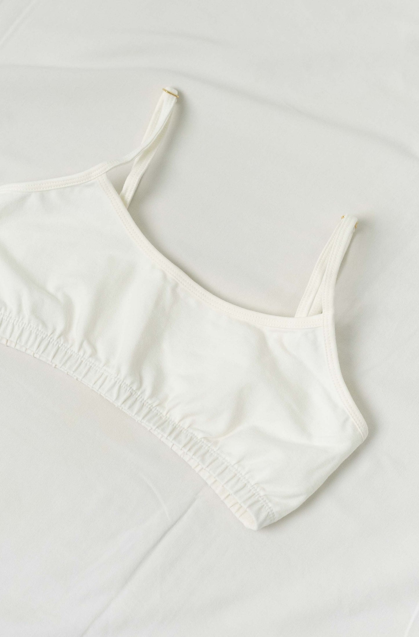 Bralette + Bikini Undie - Cotton