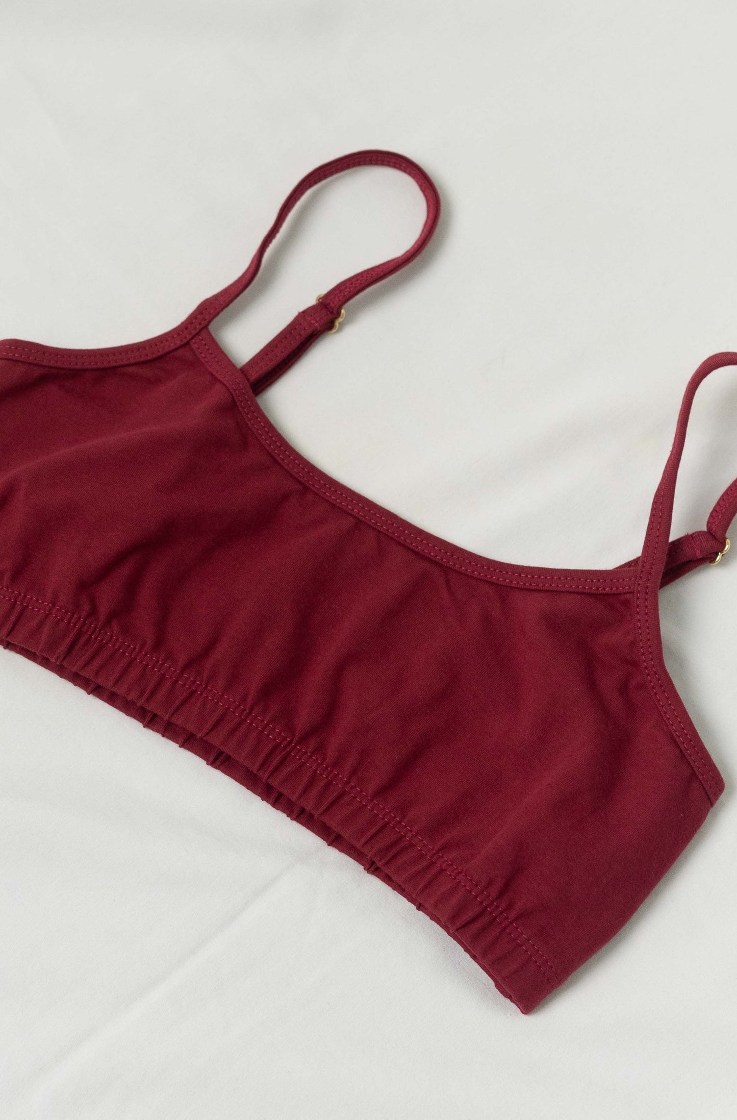 Bralette - Wine