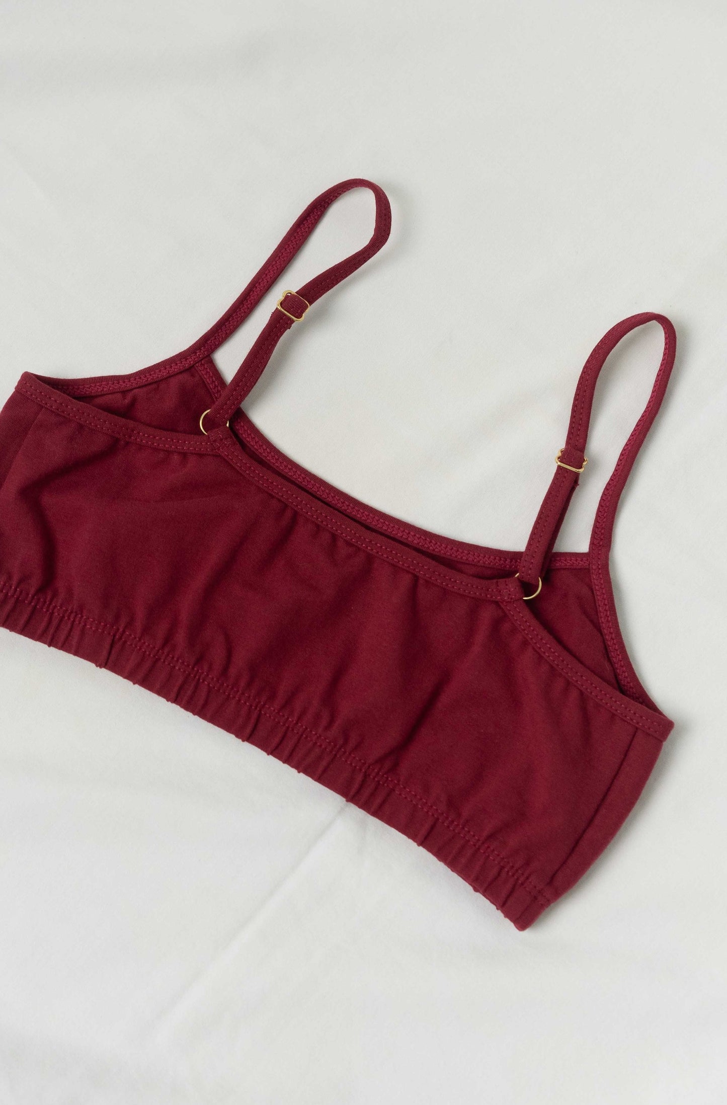 Bralette - Wine