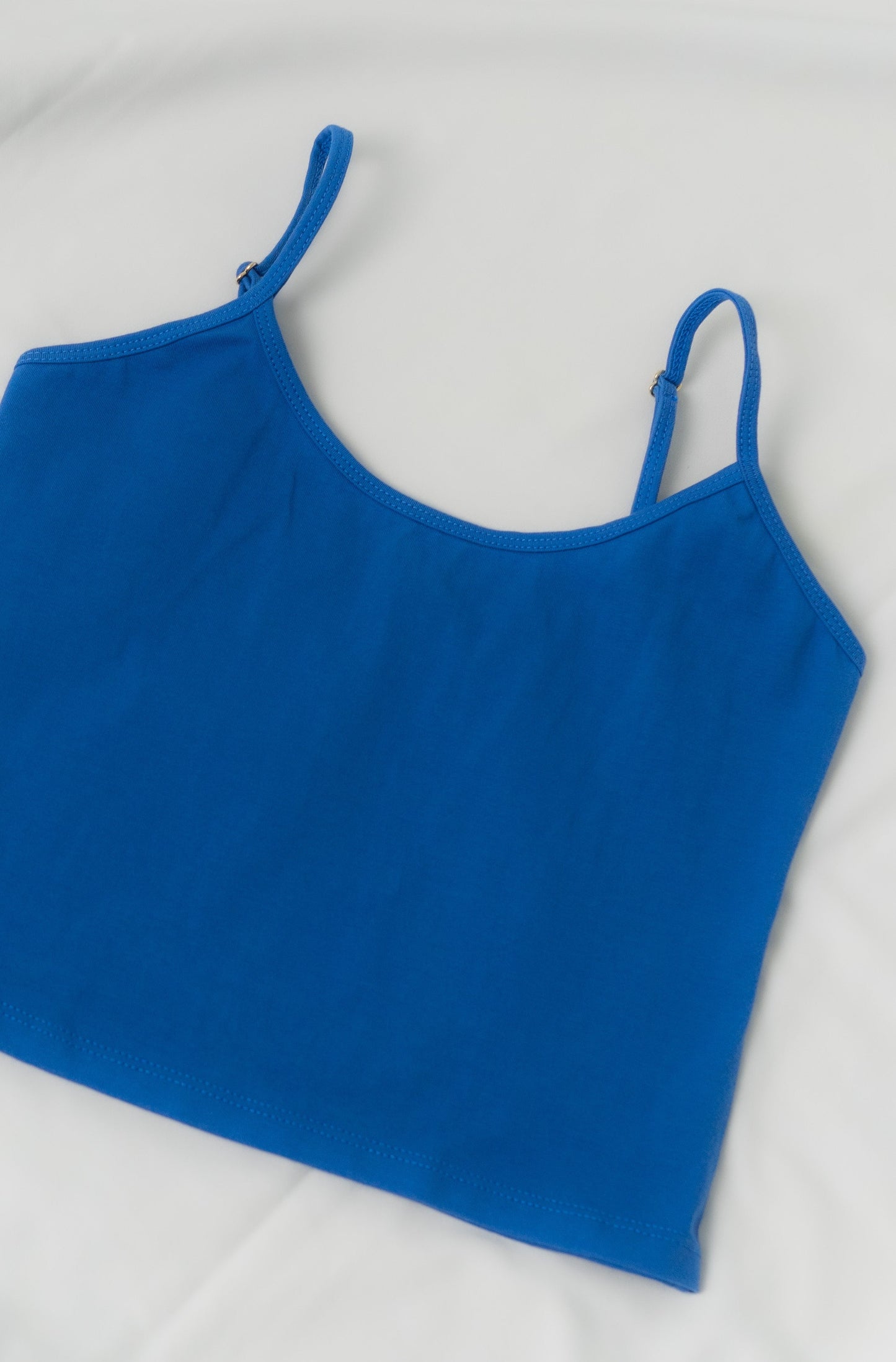 Cami + Bikini Undie - Azure
