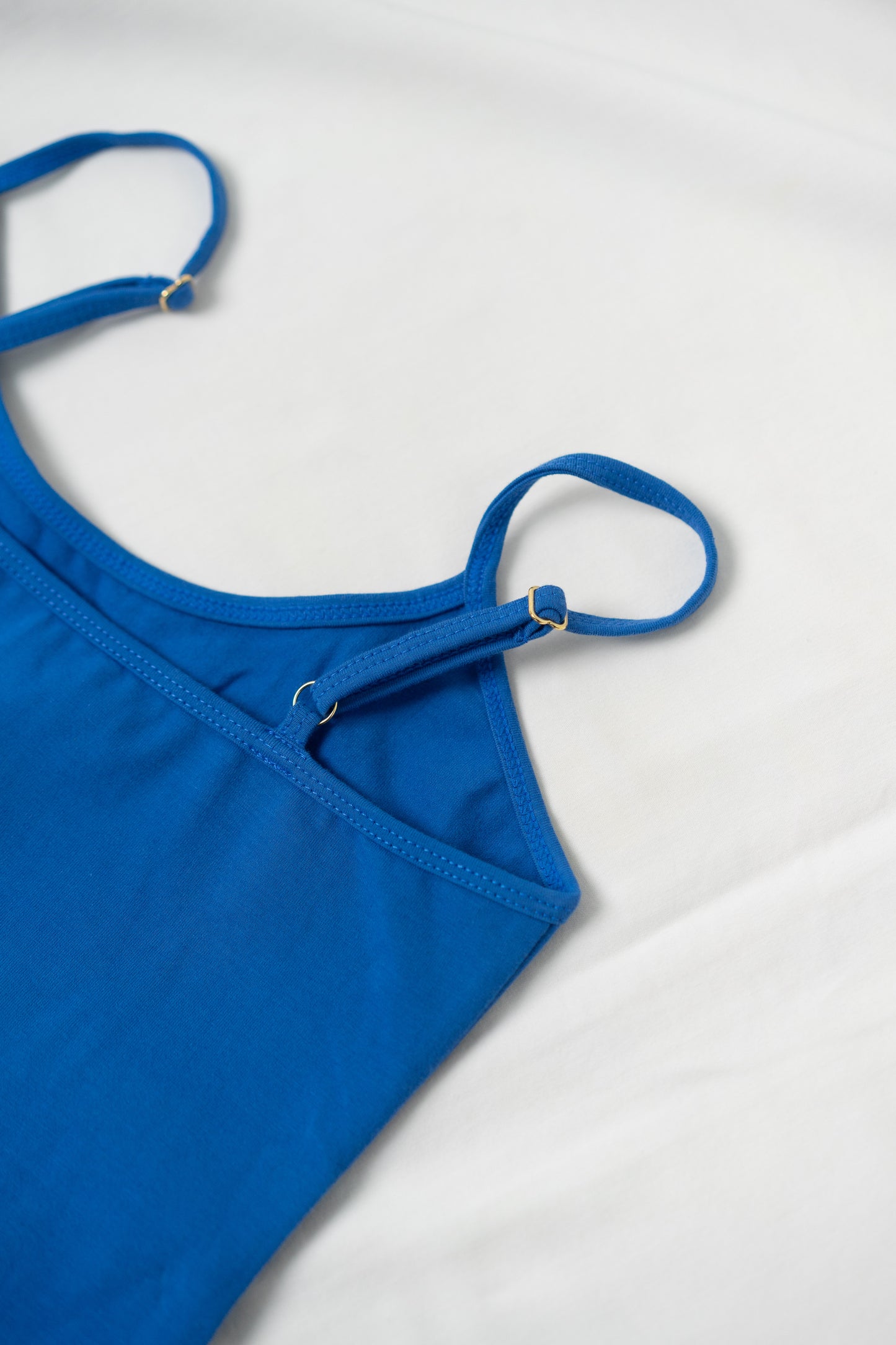 Cami + Bikini Undie - Azure