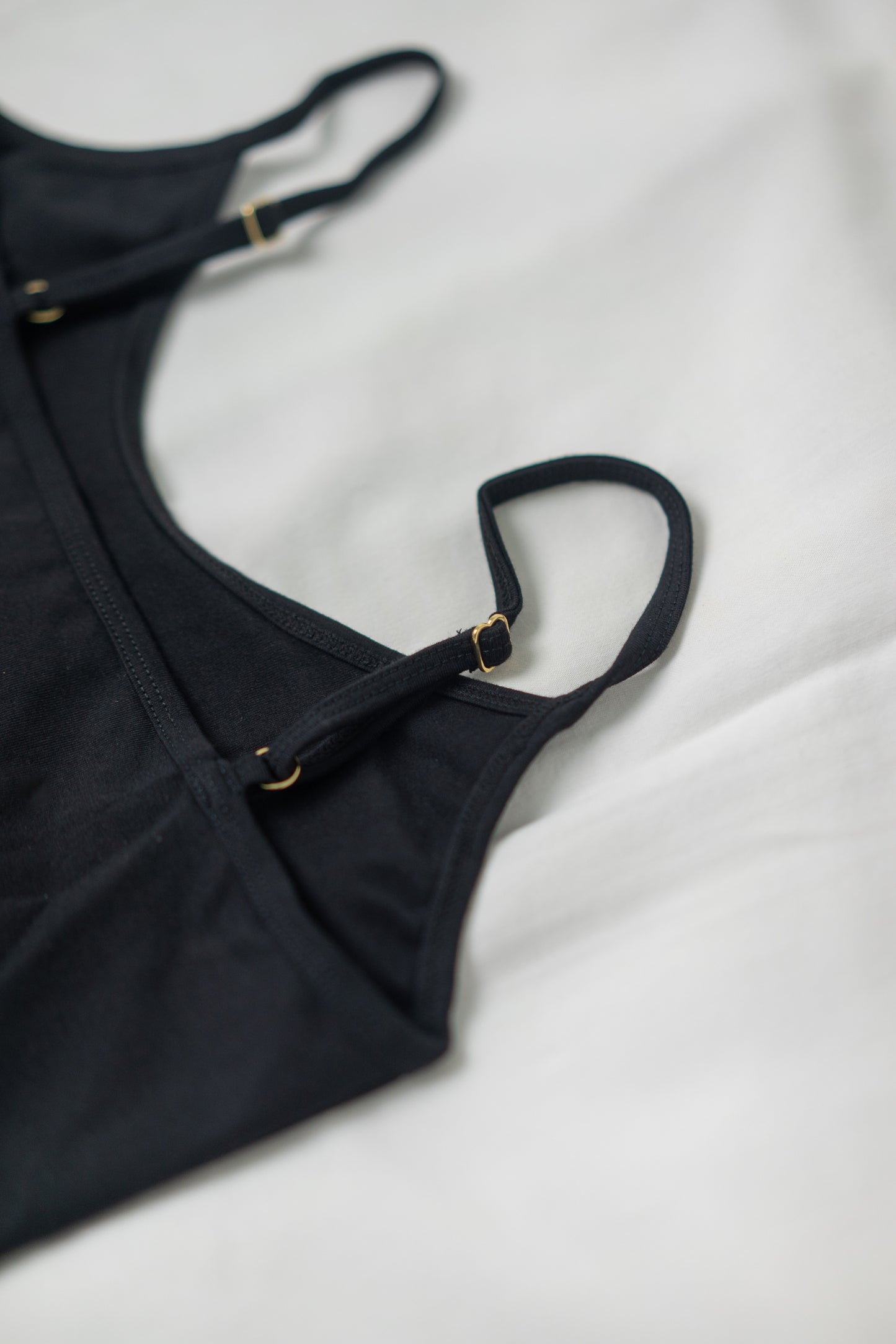 Cami + High Waist Undie - Night
