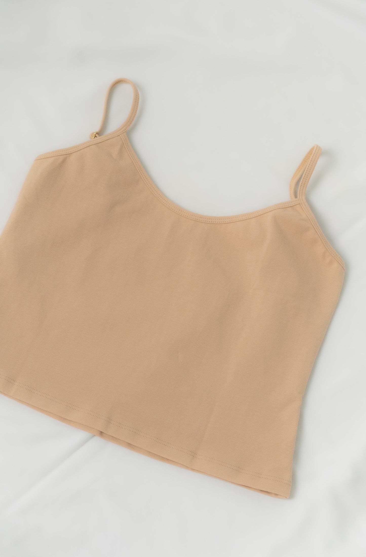 Cami + Bikini Undie - Nude