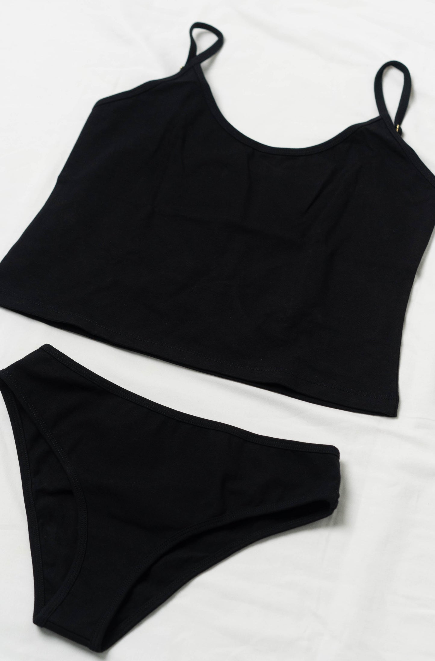 Cami + Bikini Undie - Night