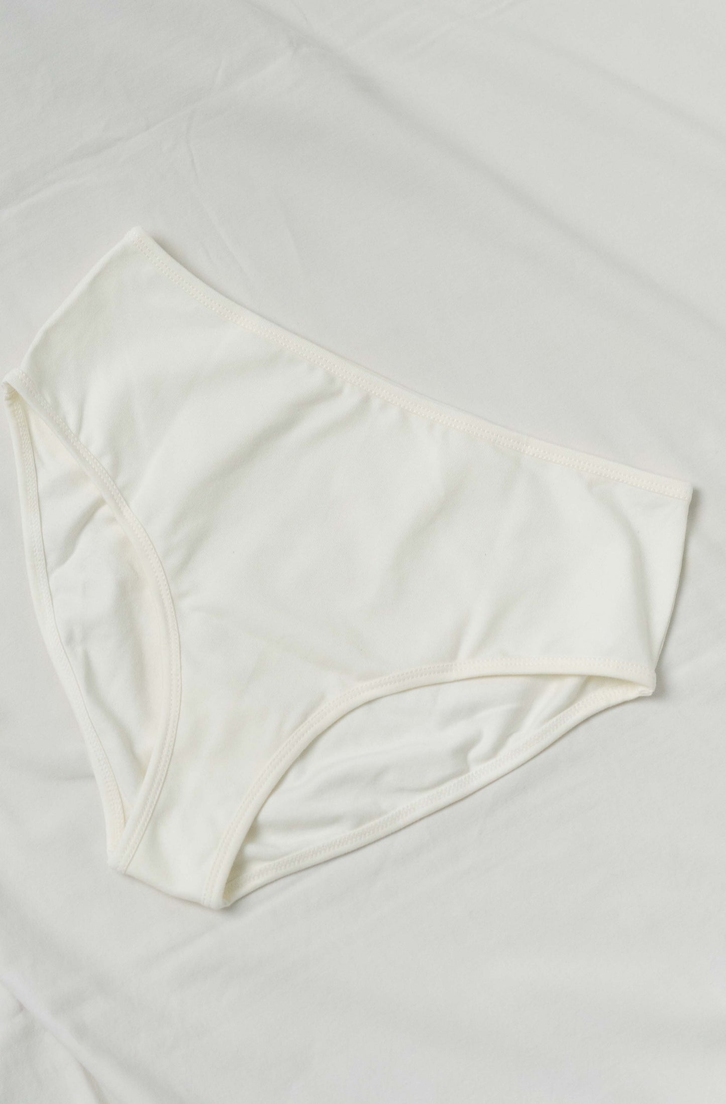 High Waist Undie - Cotton