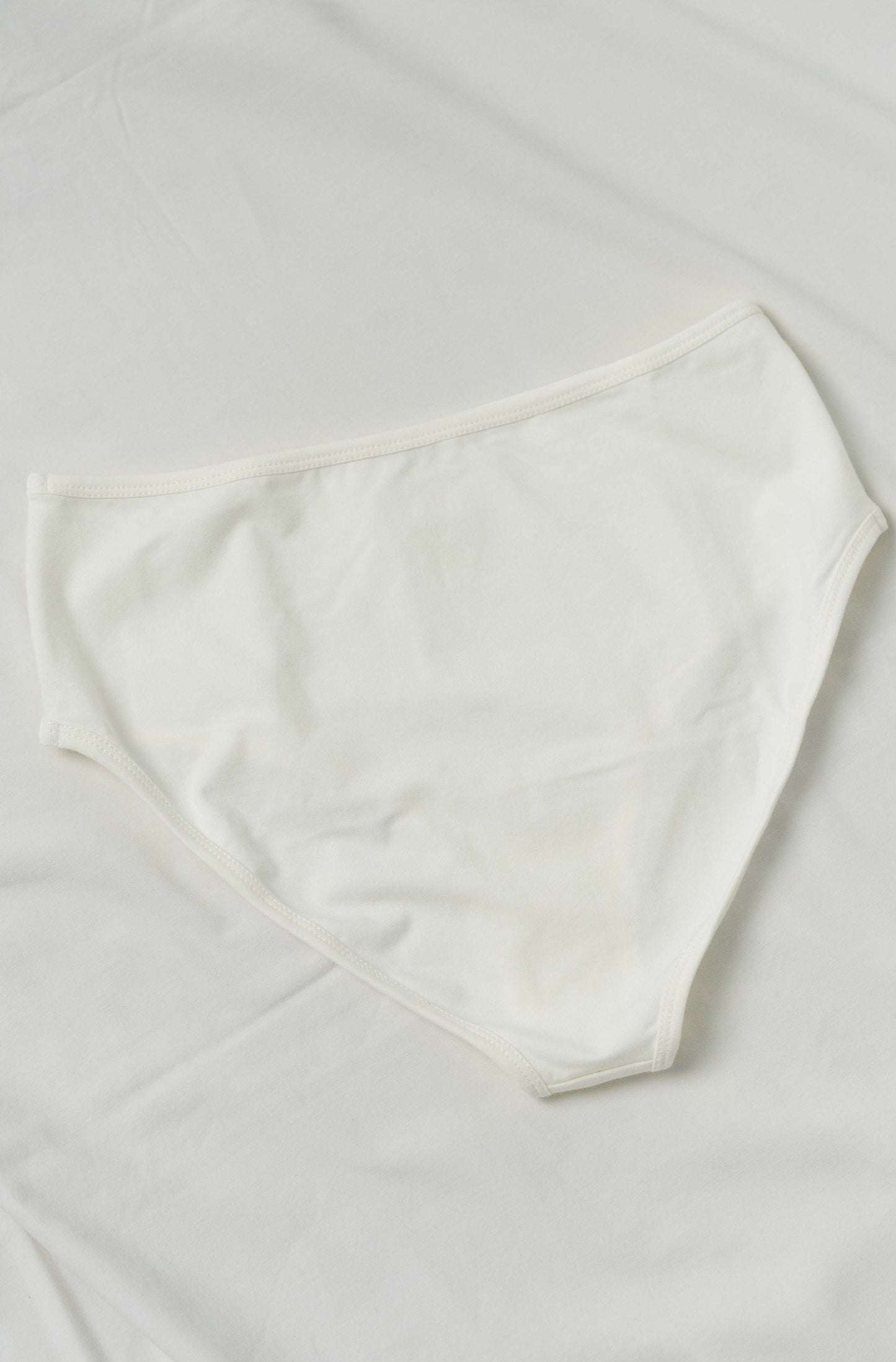 High Waist Undie - Cotton