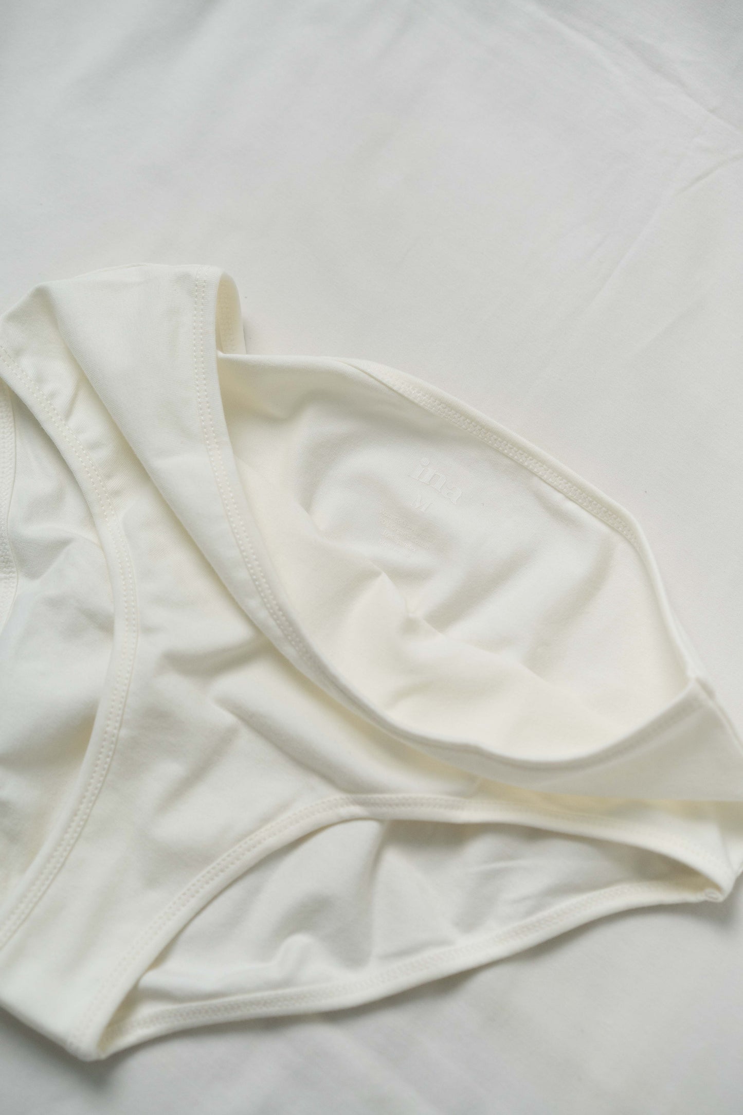 Cami + High Waist Undie - Cotton