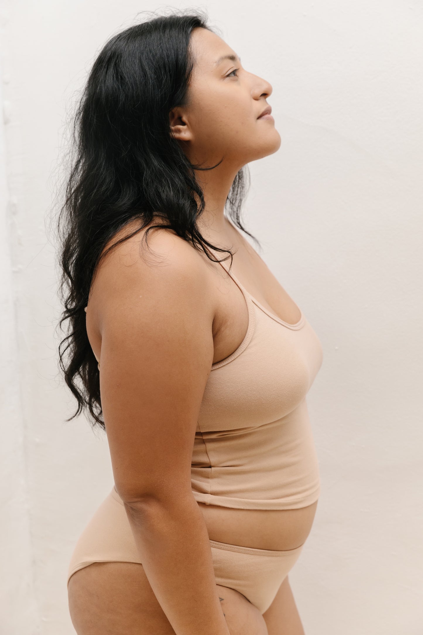 Bikini Undie - Nude