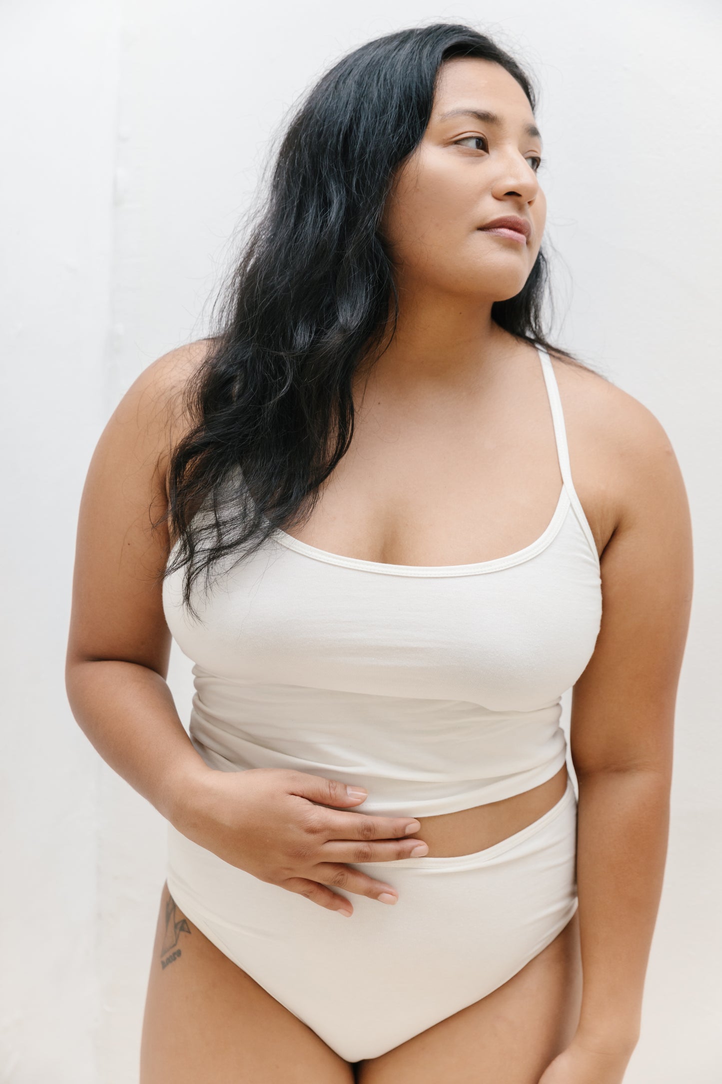 High Waist Undie - Cotton