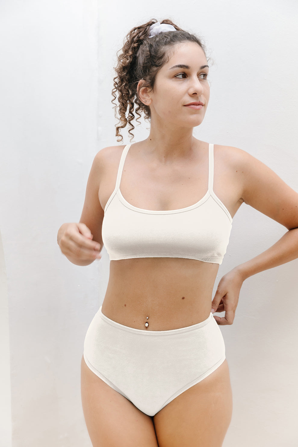Bralette - Cotton