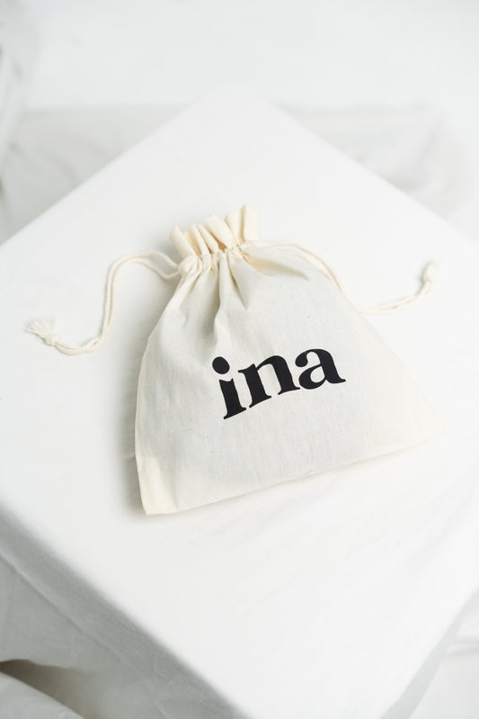 Ina Drawstring Bag