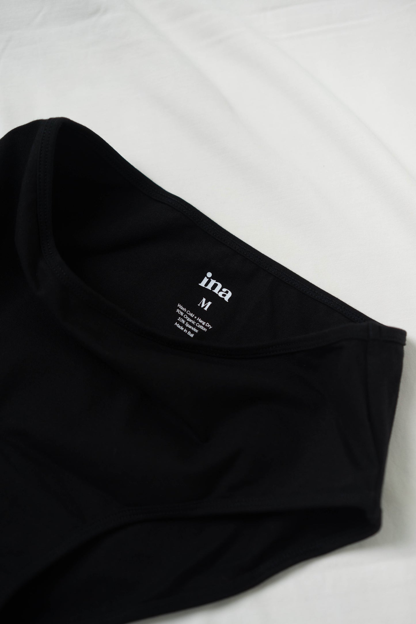 Cami + High Waist Undie - Night